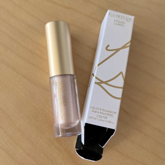 NWT Lisa Eldridge Liquid Lurex in Cressida - Picture 6 of 7